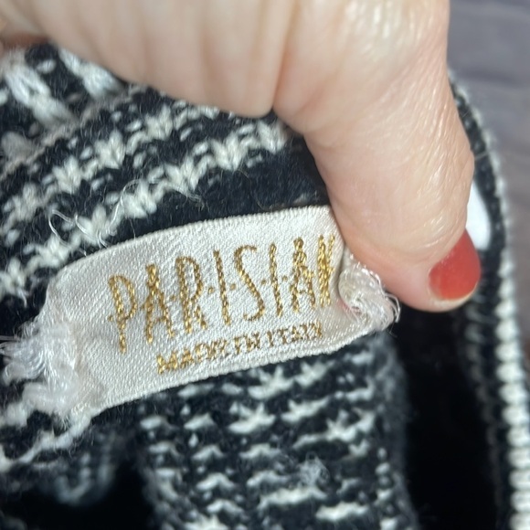 Vintage 90’s men’s sweater from Parisian - Picture 5 of 7